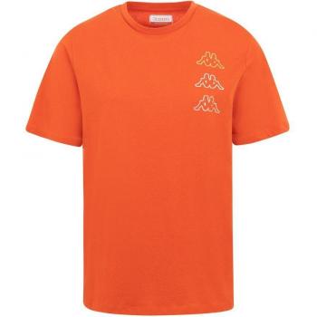 Camiseta Kappa Kemilia Deporte Unisex - Transpirable y Cómoda