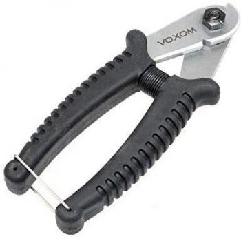 Cortacables Voxom WGR2 Plateado - Precisión y Resistencia para el Mantenimiento de Cables