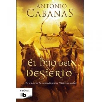 HIJO DEL DESIERTO, EL - Antonio Cabanas