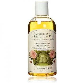 L'Erbolario Rose Perfumed Shower Gel 250 ml