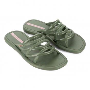 Ipanema Meu Sol Slides Unisex Verde Talla 36