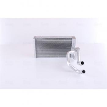 Intercambiador de calor y radiador de calefacción NISSENS 72208, tipo: intercambiador de calor para calefacción interior, características: diseño eficiente para transferencia de calor, material duradero, fácil instalación, compatibilidad con
