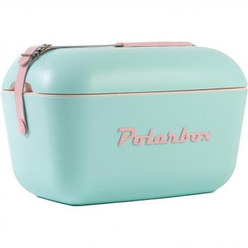 Polarbox Pop 12L - Nevera portátil para Campo, Playa y Barcos