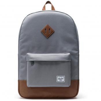 Herschel Heritage Rucksack, 21.5 Liter, Grey