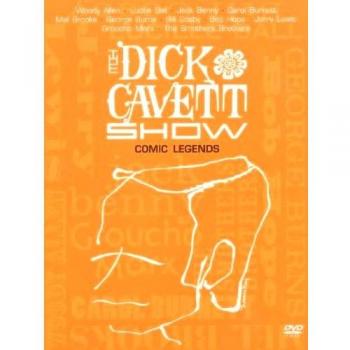 The Dick Cavett Show: Comic Legends [Reino Unido] [DVD]