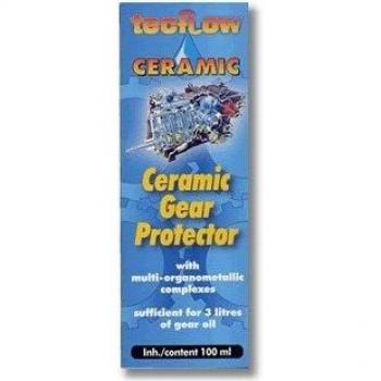 Tecflow-Protector de cerámica caja de cambios