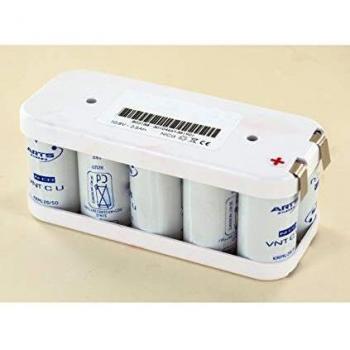 SAFT - SAFT 10.8 2.5AhTiempo Nicd batería 9 VNT CU 802188-802188