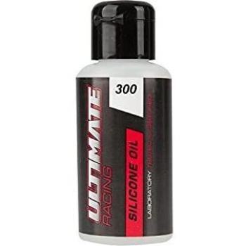 Ultimate Racing - Aceite silicona amortiguador 300 cps