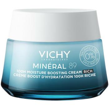Vichy Mineral 89 100HR Rich Hydrating Cream 50ml