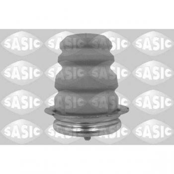 SASIC Bump Stop 2650027 - Parachoques de suspensión, material de goma, diseñado para absorber impactos y reducir el desgaste del sistema de suspensión, compatible con diversos modelos de vehículos