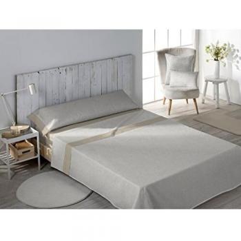 Stilia Juego 3 Piezas, Sábana Bajera, Encimera Y Funda De Almohada, Messer