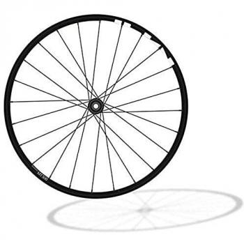 SHIMANO Tra Mt500 Cub E12 Ruedas de Montaña, Unisex Adulto, Gris, 29