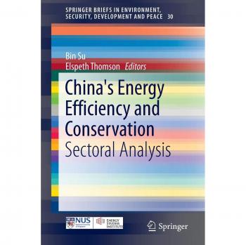 China's Energy Efficiency and Conservation: Sectoral Analysis: 30