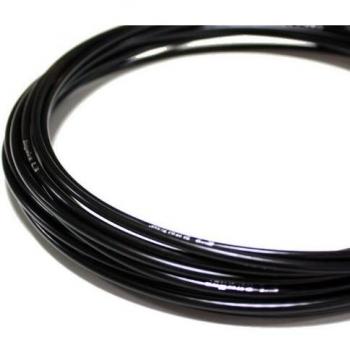 Jagwire Universal Sport - Cables de Freno para Bicicleta Negro Negro