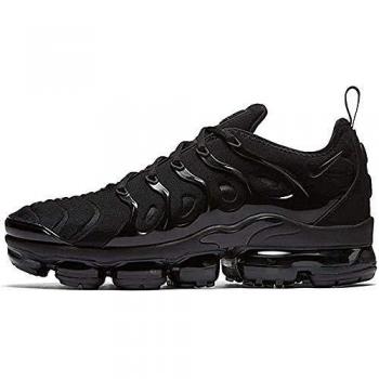 Nike Air Vapormax Plus Men's Shoes - Black - Size 6 (EU Size 40)