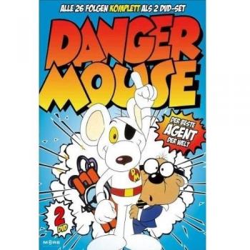 Danger Mouse - Der beste Agent der Welt [Alemania] [DVD]