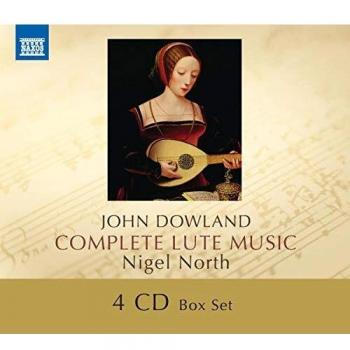 Dowland: Complete Lute Music