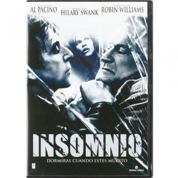 Insomnio, dormirás cuando estés muerto [DVD]