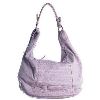 Fritzi aus Preußen - Bolso al hombro para mujer Rojo rosa
