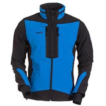 Izas Falcun Chaqueta Softshell, Hombre, Multicolor