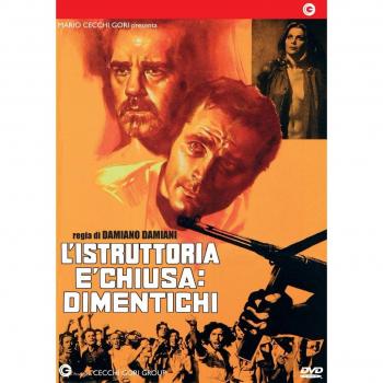 L' Istruttoria E' Chiusa: Dimentichi  [Italia] [DVD]