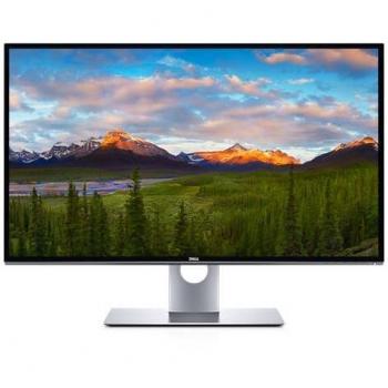 Monitor DELL UltraSharp UP3218KA 32 (80 cm) 8K Ultra HD LCD IPS, 7680 x 4320 píxeles, relación de aspecto 16:9, tiempo de respuesta 6 ms,