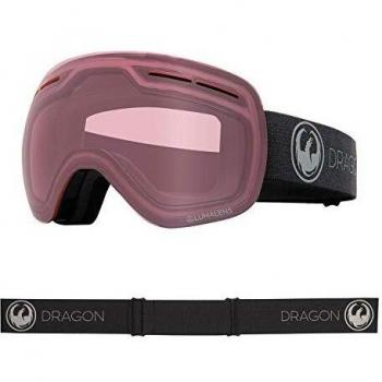 Dragon X1s Echo Lumalens Fotocromáticas Light Rose 37912-341 Gafas de Nieve