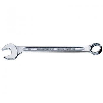 Llave combinada de boca fija y boca en estrella Stahlwille 40486666, tamaño 13 a 1 5/8
