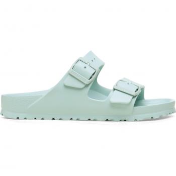 Birkenstock Arizona Essentials EVA Women's Sandals - Surf Green