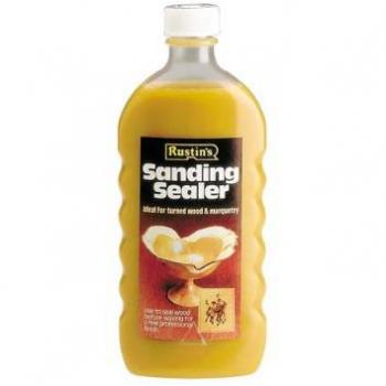 Rustins Sanding Sealer  - 500ml