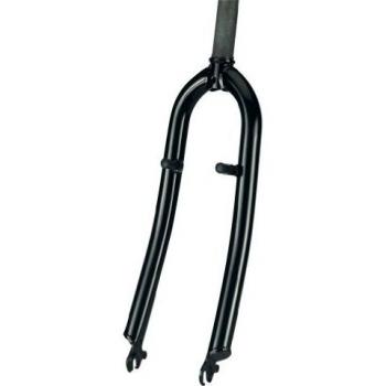 Suntour FK721B - Horquilla  para bicicleta, talla 66,04 cm
