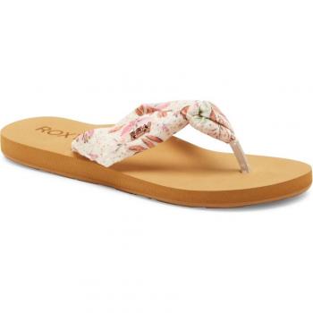 Roxy - Chanclas Paia V Blancas/Rosas