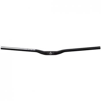 Spank Spoon 800 MTB Handlebar - 31.8mm Diameter, 20mm Rise, Black