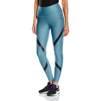 PUMA WT Pwrshape Mallas, Mujer, Blue Coral 01, M