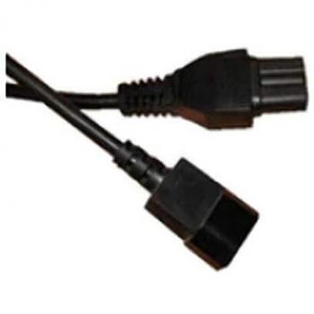 Cable Jumper Microconnect C14 - C15 2.5m de Alta Calidad