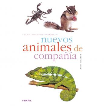 Nuevos Animales De Compañia. - Rival, Franck