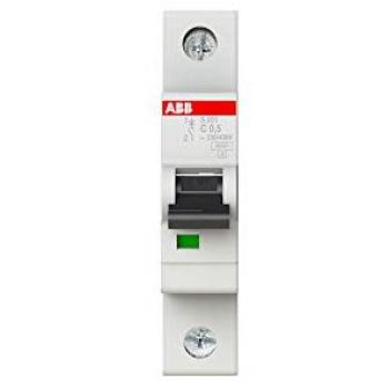 ABB S201-C0.5 Miniature Circuit Breaker 1-pole C-Characteristic 0.5 A