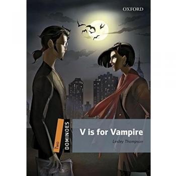 Dominoes 2. V is for Vampire Digital Pack