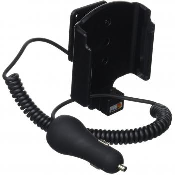 Brodit 512866 dispositivo Soporte activo con cargador de coche para Samsung Galaxy S7 Edge