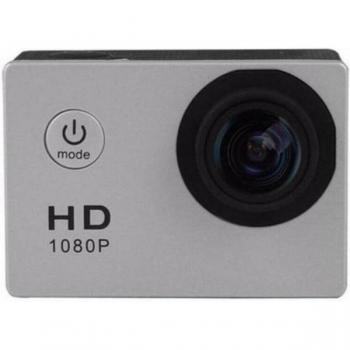 Cámara de acción impermeable 12MP HD 1080P con 32GB para deportes al aire libre, mini videocámara DV
