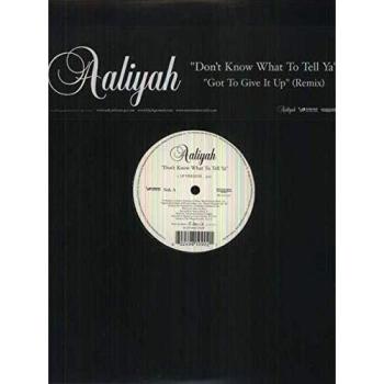 Don t know what to tell ya vinilo