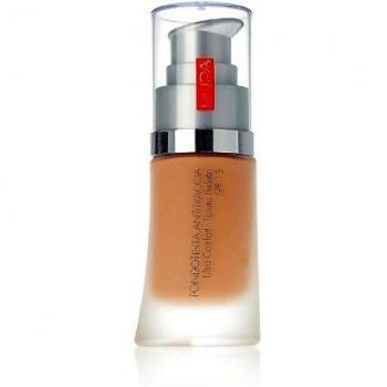 Pupa No Transfer Foundation SPF 15 - Hydrating Formula, 30ml, Shade 03 Medium Beige