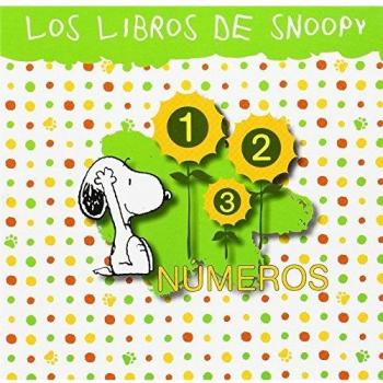 Números. Los Libros De Snoopy 1