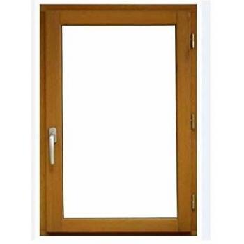 Ventana de Madera 1 Vantail H75 x L50 Tirador Derecho Cotes Tableau