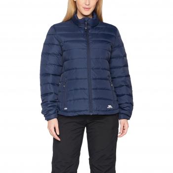 Trespass Letty - Female Down JKT - Chaqueta, Mujer, Azul -