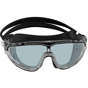 Máscara de natación Cressi Skylight Gris/Negro