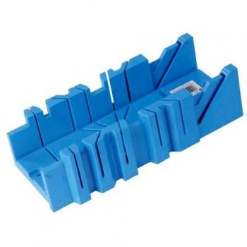 Caja de Inglete Silverline Expert 300x90mm - Herramienta para el Hogar