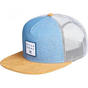 Billabong Stacked Trucker Boy Blue U