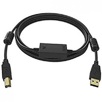 Vision Cable USB 2.0 de 15m en color negro
