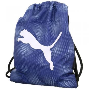 Puma Unisex Alpha Gym Saco Turn Bolsa, color lapis blue, tamaño OSFA